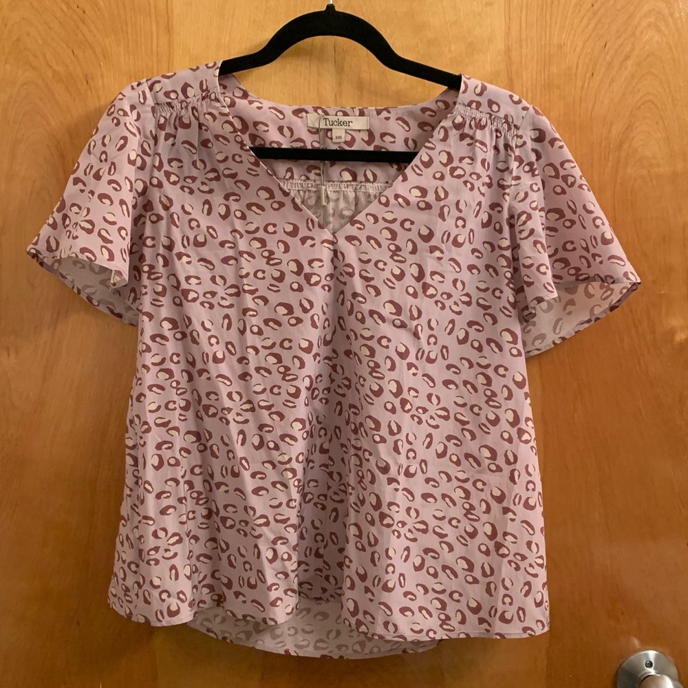 Tucker Chelsea Top BNWT